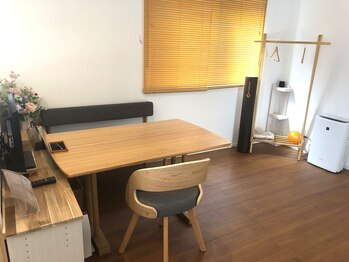 ケアケア(care×care)/店内雰囲気