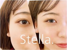 ステラ(Stella.)/フラットラッシュ100本♪