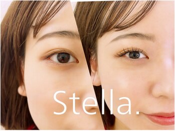 ステラ(Stella.)/フラットラッシュ100本♪