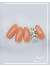 はあとねいる 大阪南堀江店/定額　4,400円