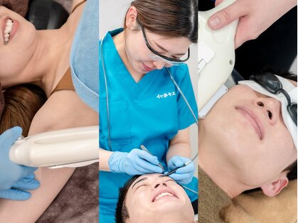 エチ毛ットの写真