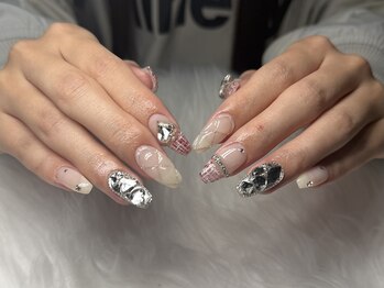 IWT ネイル アイ/デザインやり放題