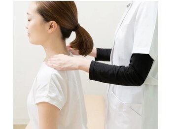 ほぐし屋レオ 守谷店(ほぐし屋LEO)/首肩すっきりもみほぐしコース♪