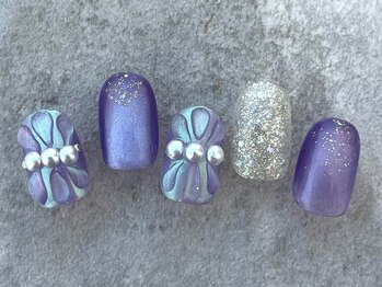 ブロンシュ(Blanche)/6200yenDesign