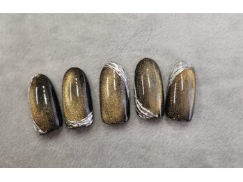 エムワイエスドットネイル(mys.nail)/