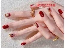 モアグラム 大宮東口店(More Glam)/ワンカラー