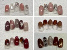 クレスト 奈良店(CREST)/秋冬に人気のデザインです(^^♪