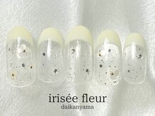 イリゼフルール 代官山店(irisee fleur)/フレンチ☆ホログラム