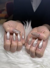 シュガープラム ネイル 横浜(sugar plum)/やり放題/ジェル/スカルプ/横浜