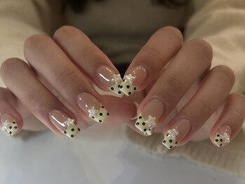 フレンチドット星