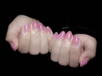 ローラキラ(Rola kira)/ラメグラデーション