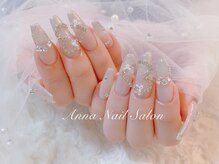 アナネイル(ANNA Nail)/長さだし・持ち込みデザイン