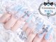 シンデレラネイル(CINDERELLA NAIL)の写真/技術＆施術の早さに自信アリ！名古屋トレンド最前線サロン♪お客様の理想を創り上げる驚きの画像再現率！