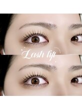 トパーズブロウ 宇都宮竹林店(TOPAZ BROW)/立ち上げカール