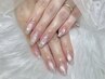 人気No1★【HAND】パーツなし×持ち込み110分アート　6700円