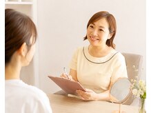 ドロップ(Drop)の雰囲気（まずは現状をお伺いしお悩みの解消方法を導き出します！）