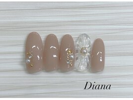 H2-073　定額ネイル