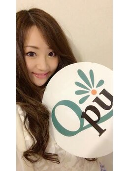 キュープ 表参道店(Qpu)/葵ゆりか様ご来店