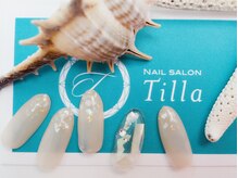 ネイル サロンティーラ(Tilla)/定額ネイル