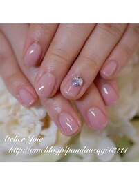 マオジェルグラデーション