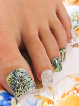 カラーズ(colors)/フットデザイン自由￥7480