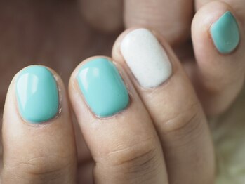 ヨヘン 芦屋店(YoHen)/ティファニーブルー☆