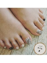 爪工房 コォム(kam)/フットネイル