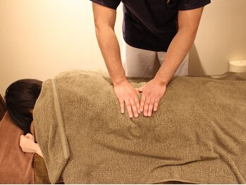 ゆるり整体院 天王寺店/【お悩みに合わせた施術】