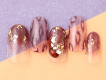 クインテット ネイル 笹塚店(Quintet nail)/おすすめアートパラジェル