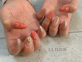 定額basic＋α◆La Fleur