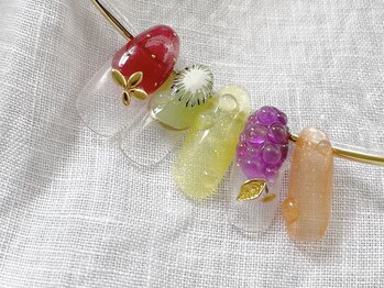 エフィネイル(effy nail)/