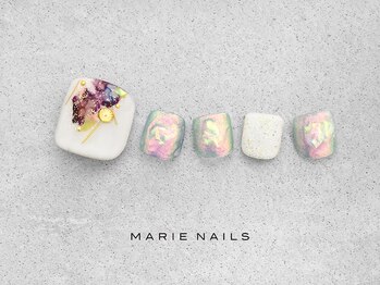 ザ マリー 磐田店(THE MARIE)/☆定額8000円コース 0722 B