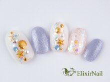 エリクサーネイル 神田(Elixir Nail)/カジュアル &nbsp;/クーポン使用