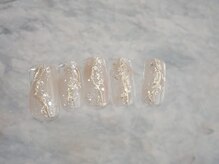 フェリーチェ(nail salon＆school felice)/トレンドアートコース¥8690