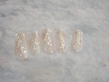 フェリーチェ(nail salon&school felice)/トレンドアートコース¥8690