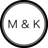 エムアンドケイ(M&K)ロゴ