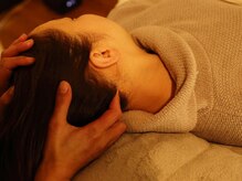 頭庵(zuan)/ヘッドスパ