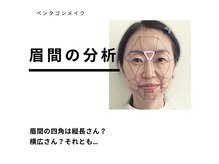ブルースター(BLUE STAR)/眉間の分析