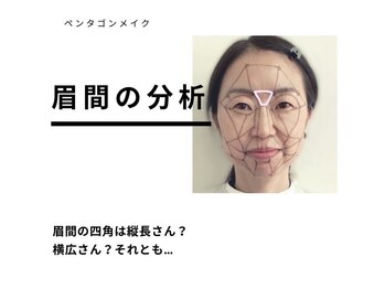ブルースター(BLUE STAR)/眉間の分析
