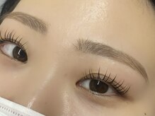 エサージュ 渋谷店/眉スタイリング/パーマ/佐々木