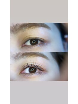 ルラン(luran)/ヘップバーンラッシュリフト