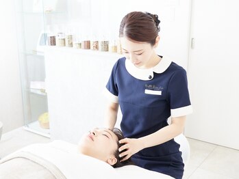 シェリー(Cherie)/ドライヘッドスパ