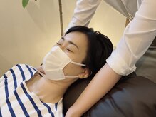 ゆるりと 錦糸町店/[ドライヘッドスパ/マッサージ]