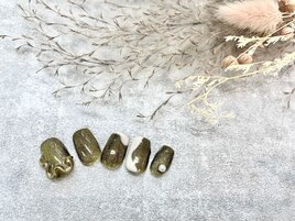ニュアンスネイル9800円オフ込み