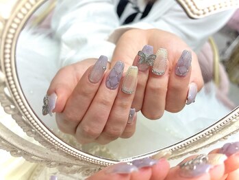 アイシーネイル 新宿店(icy nail)/120分やり放題デザイン