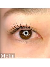 メリア(Melia)/似合わせまつ毛パーマ