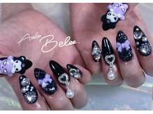 アトリエベベ(Atelier Bebe)/キャラクターネイル