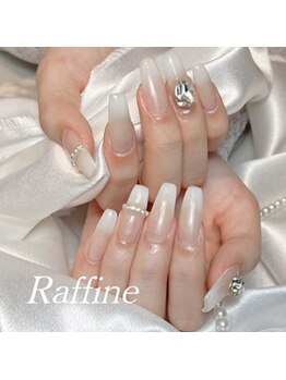ラフィーネ(RAFFINE)/カラーグラデーション