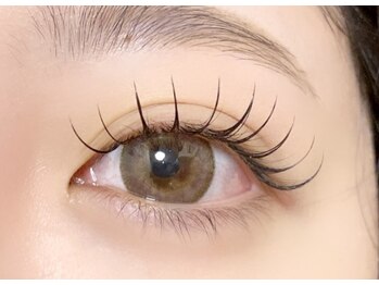 アユミ アイラッシュ サロン プロ ドレ(Ayumi.)/フラットラッシュ120本 Minami.U