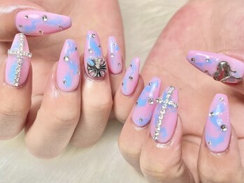 ニュアンスネイル